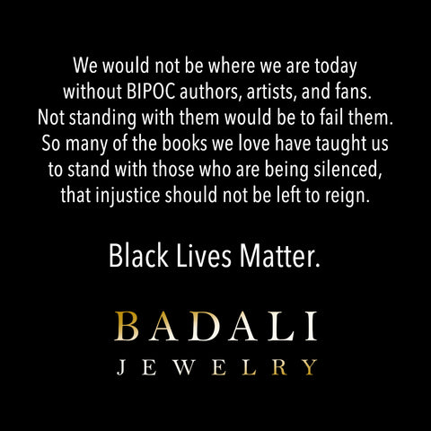 Laka Jewelry's statement on Black Lives Matter