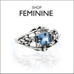 Shop Rings the are feminine